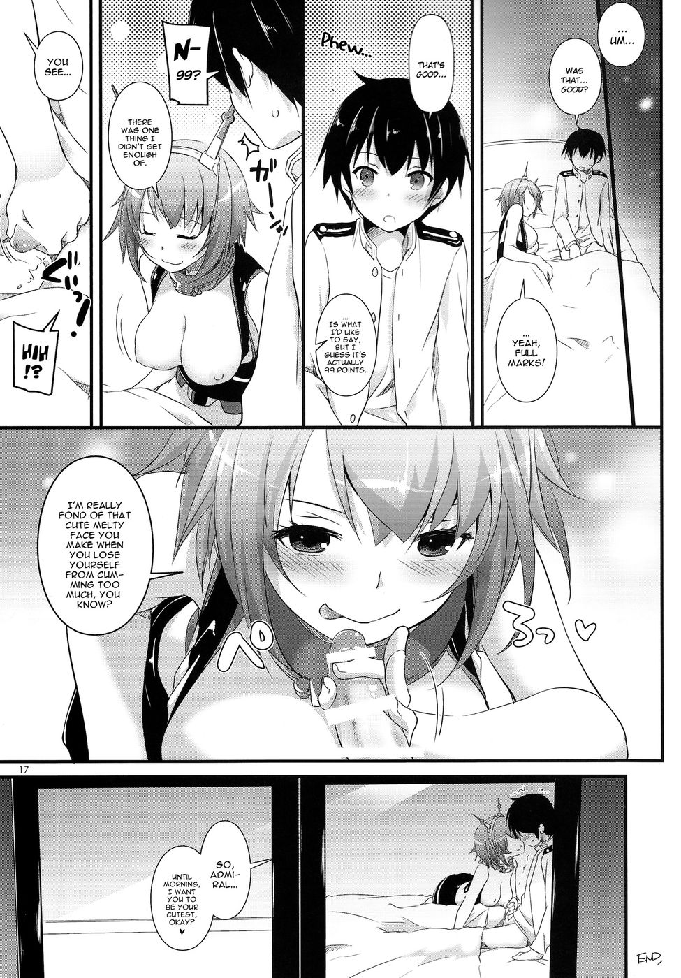 Hentai Manga Comic-D.L. action 89-Read-14